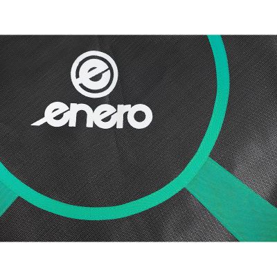 38. STORK'S NEST GARDEN SWING 110CM XXXL GREEN