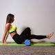 6. Yakima grooved massage roller - 45 cm 100130