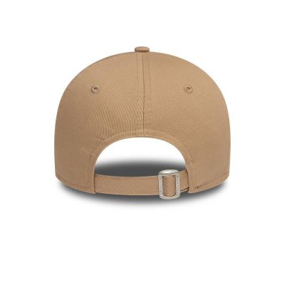6. Women’s New Era 9FORTY MLB NY New York Yankees Baseball Cap Brown – 60471463