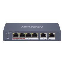 HIKVISION POE SWITCH DS-3E1106HP-EI