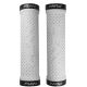 FUNN COMBAT II grips white w/o