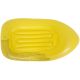 22. INFLATABLE BOAT FOR SWIMMING 112x70CM 37593 YELLOW