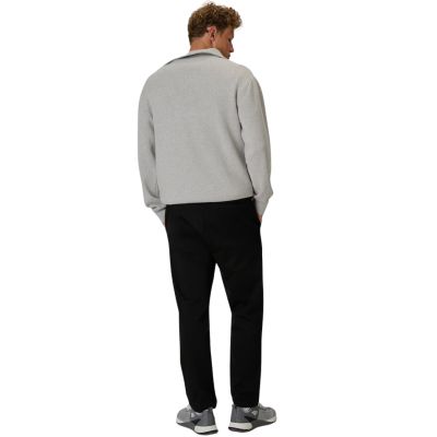 7. Men’s 4F M1808 Trousers in Deep Black 4FWAW26TTROM1808 20S