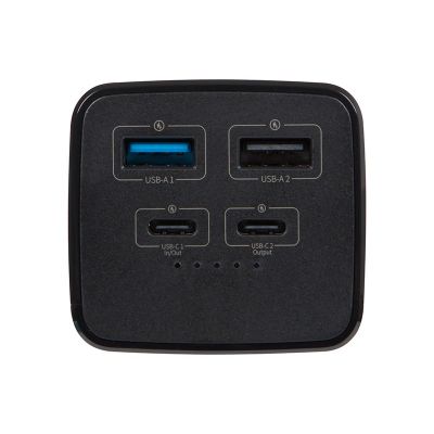 4. BLOW POWER BANK 20000MAH PD 65W BLACK PB20G