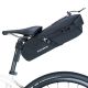 3. Rockbros 30130061001 Bicycle Saddle Bag 3L - Black