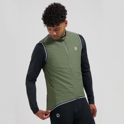 3. Rogelli CORE vest green 7XL