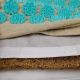 24. Acupressure mat + pillow SMJ sport YG009 Premium Eco (flax coconut buckwheat)