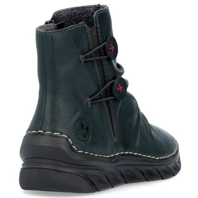 4. Rieker W 55052-54 RKR703 Ankle Boots