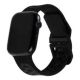 10. UAG Urban Armor Gear Civilian Strap for Apple Watch Ultra/42/44/45mm Graphite