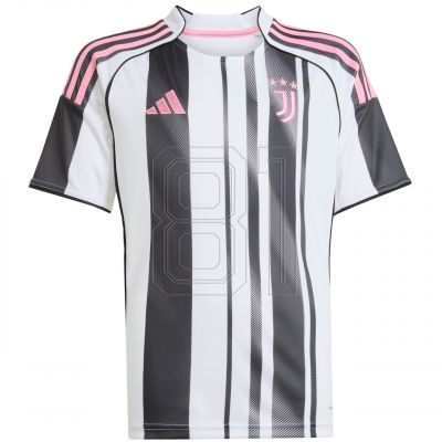 adidas Juventus 25/26 Home Jr JN5237 jersey