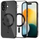 Tech-Protect MagFlex MagSafe Case for iPhone 17 - Clear Black
