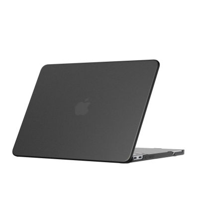 2. Tech-Protect SmartShell Case for MacBook Neo 13" 2026 - Black
