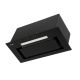 MAAN Ares 60 Soft Touch black cooker hood