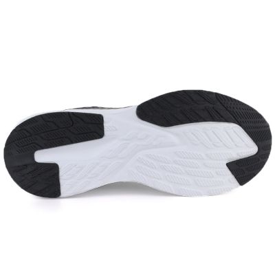 3. Vanhorn YW27308BK2 men's lightweight black sports shoes