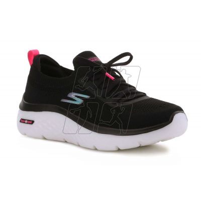 2. Skechers Hyper Burst W 124585-BKMT