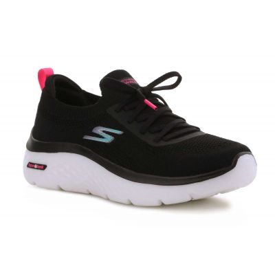 2. Skechers Hyper Burst W 124585-BKMT Shoes