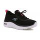 2. Skechers Hyper Burst W 124585-BKMT