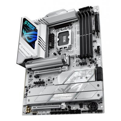 19. ASUS ROG STRIX Z890-A GAMING WIFI Intel Z890 LGA 1851 (Socket V1) ATX