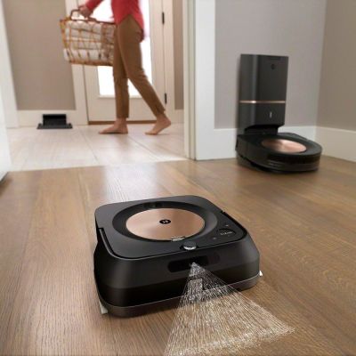 iRobot Braava Jet M6 (m6132) Robot Vacuum Cleaner (OUTLET)