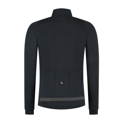2. Rogelli ESSENTIAL LIGHT black long sleeve T-shirt L