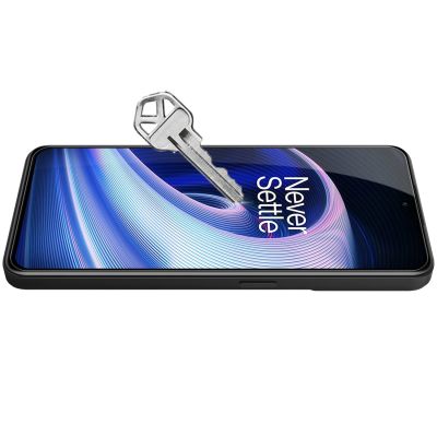 6. Nillkin CP+PRO ultra-thin tempered glass for the entire screen with a 0.2 mm frame 9H OnePlus Ace black
