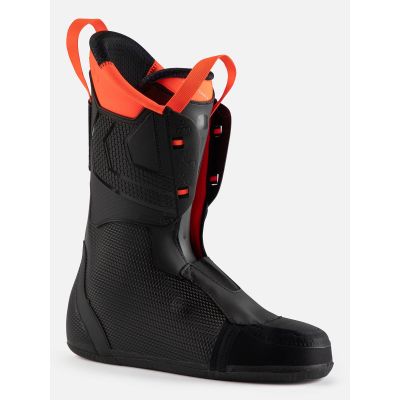 6. LANGE RS 110 LV Vibrant Blue Ski Boots