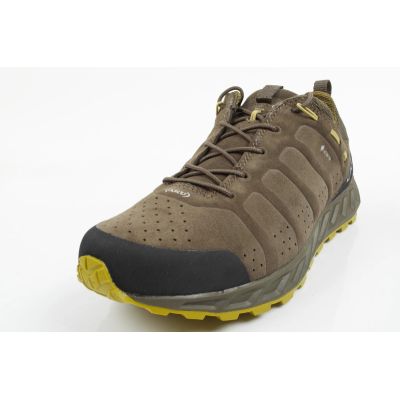 3. Aku Rapida Evo Gore-tex men's trekking shoes, light brown