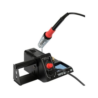3. Yato YT-82460 60W soldering station
