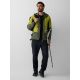 Men's quick-drying trekking trousers 4F 4FRAW26TFTRM1602-20S