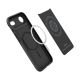 7. Spigen Thin Fit MagSafe Case for iPhone 17 Air - Black