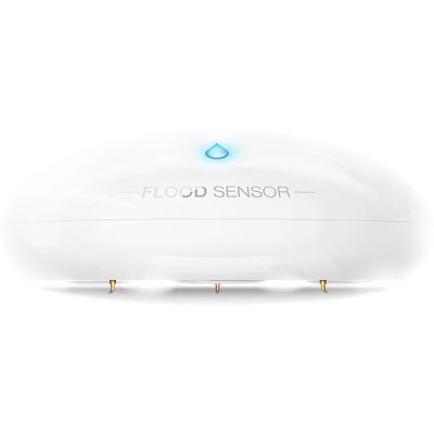 2. FIBARO Flood Sensor, white (FGFS-101 ZW5)