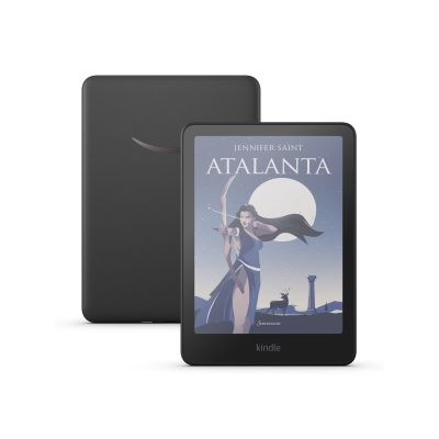 2. Amazon Kindle Colorsoft 7" 16GB with SOS (2025)