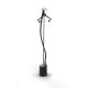 SteamOne Minilys Plus Garment Steamer with Stand 1L 1900W Black