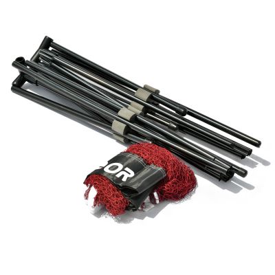 20. Meteor badminton net