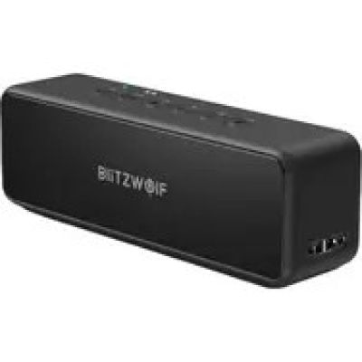 3. Blitzwolf BW-WA4 30W Bluetooth Speaker with 4000mAh Battery