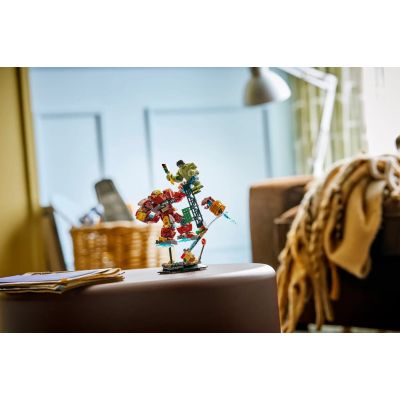 30. LEGO Marvel Super Heroes 76343
