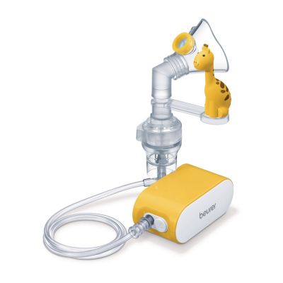 4. Beurer IH 58 Compressor Nebulizer