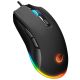 5. RAMPAGE FORTUNA GAMING SET WITH KEYBOARD, MOUSE PAD AND MOUSE 12800 DPI BLK