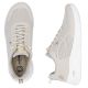 5. Beige women's sports shoes Rieker M8551-60