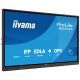 9. Iiyama 55 TE5513A-B3AG HDMI USB-C DP