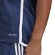 13. Men's adidas Tiro 23 Competition Match Jersey Navy Blue HT5688