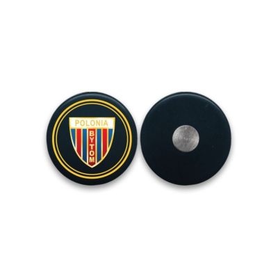 Mini Disc Magnet Polonia Bytom