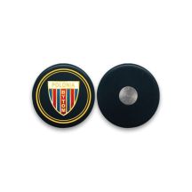 Mini Disc Magnet Polonia Bytom