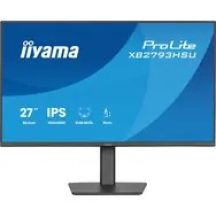 iiyama ProLite XB2793HSU-B1 computer monitor 68.6 cm (27") 1920 x 1080 px Full HD LED Black