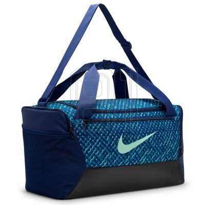 2. Nike Brasilia S Duff bag - 9.5 AOP HV6604-492