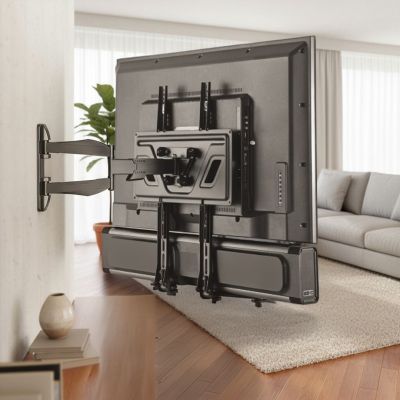 25. MACLEAN TV SOUNDBAR MOUNT MC-914