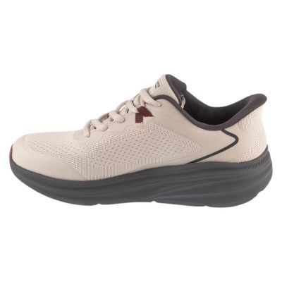 2. Skechers Slip-Ins: Bobs Sport Skillz 118431-NTGY Beige, Size 41
