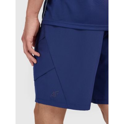5. Men's quick-drying training shorts 4F x Robert Lewandowski 4F RL9SSS25TFSHM1201-31S