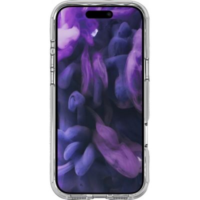 2. Laut Crystal Matter X MagSafe Case for iPhone 17 Pro Max - Transparent