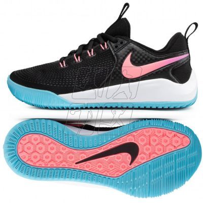 Nike Air Zoom Hyperace 2 LE W DM8199 064 volleyball shoe